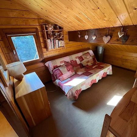 Chalet Calme Cosy Eyne Station 2600 Exterior photo
