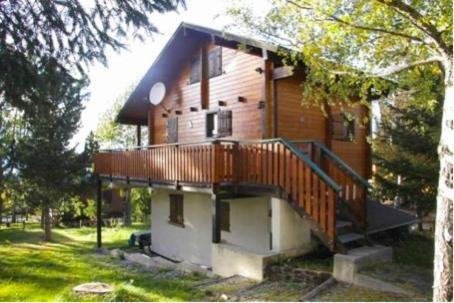 Chalet Calme Cosy Eyne Station 2600 Exterior photo