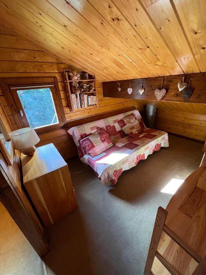Chalet Calme Cosy Eyne Station 2600 Exterior photo
