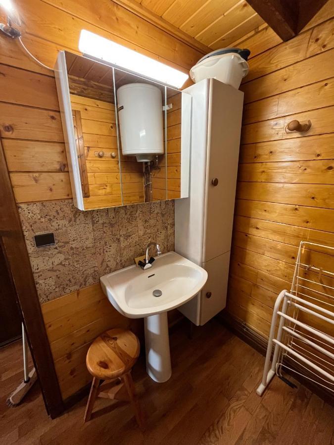 Chalet Calme Cosy Eyne Station 2600 Exterior photo