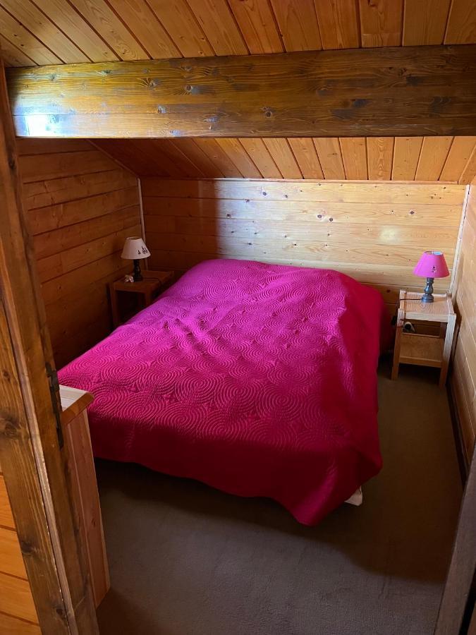 Chalet Calme Cosy Eyne Station 2600 Exterior photo