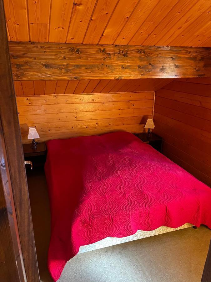 Chalet Calme Cosy Eyne Station 2600 Exterior photo
