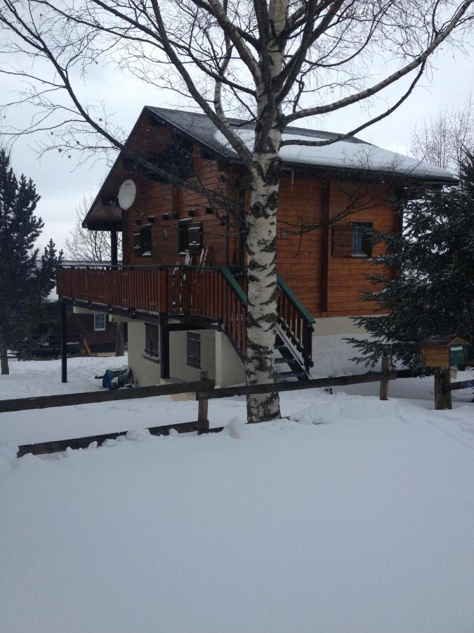 Chalet Calme Cosy Eyne Station 2600 Exterior photo